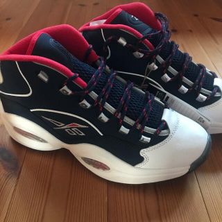 リーボック(Reebok)のリーボック　クエスチョンミッド(バスケットボール)