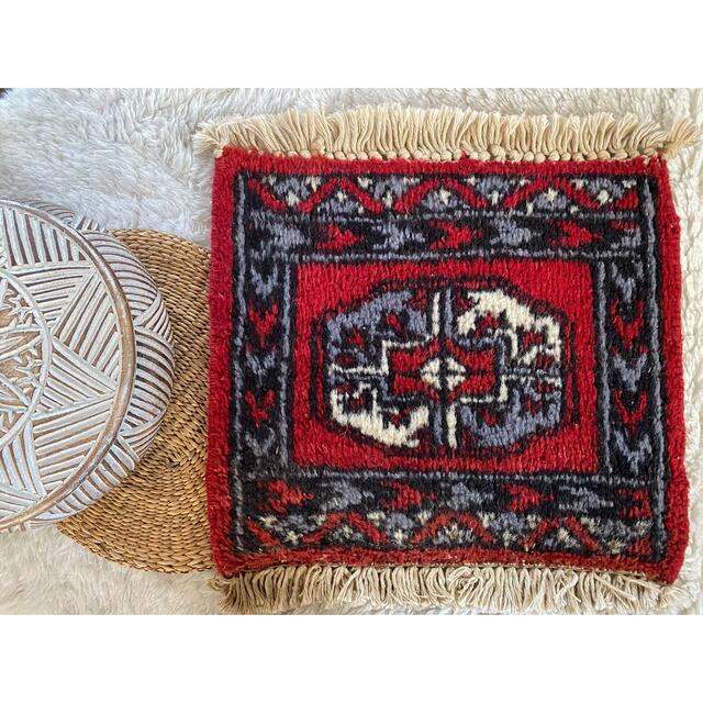 Vintage mini  rug No.3専用ページ