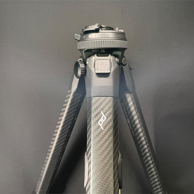 5%off応援Peak Design TRAVEL TRIPOD Carbon  スマホ/家電/カメラのカメラ(その他)の商品写真