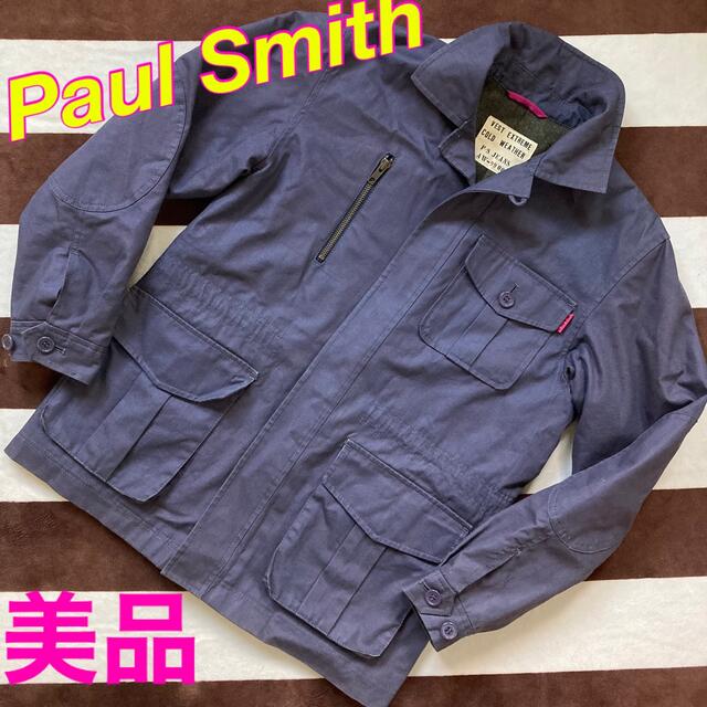 ポールスミス  ユーティリティジャケット　コートPaul Smith レディース