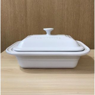 ルクルーゼ(LE CREUSET)のル・クルーゼ　オーブン皿(調理道具/製菓道具)