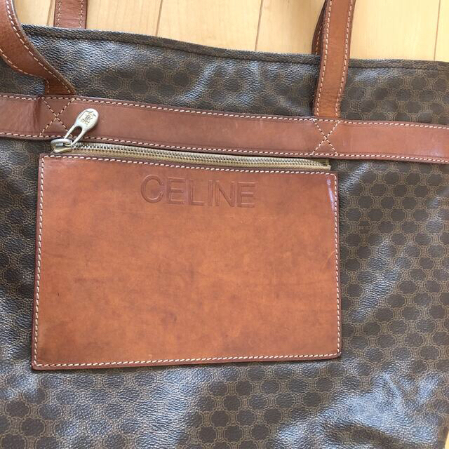 celine(セリーヌ)のCELINE セリーヌ　ショルダーバッグ　可愛い　素敵　送料込み　カバン　バッグ レディースのバッグ(ショルダーバッグ)の商品写真