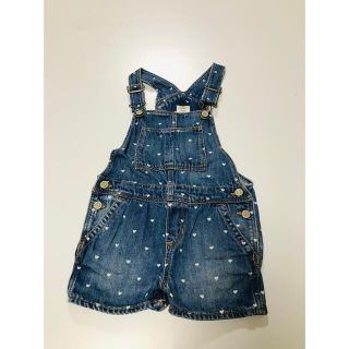 ギャップキッズ(GAP Kids)のオーバーオール(パンツ/スパッツ)