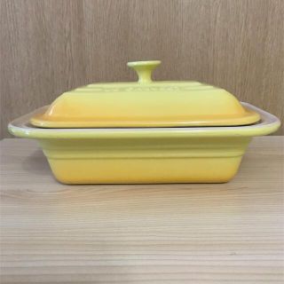 ルクルーゼ(LE CREUSET)のル・クルーゼ　オーブン皿(調理道具/製菓道具)