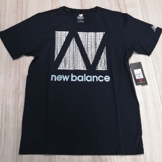 ニューバランス(New Balance)のnew balance　半袖Tシャツ(Tシャツ/カットソー(半袖/袖なし))