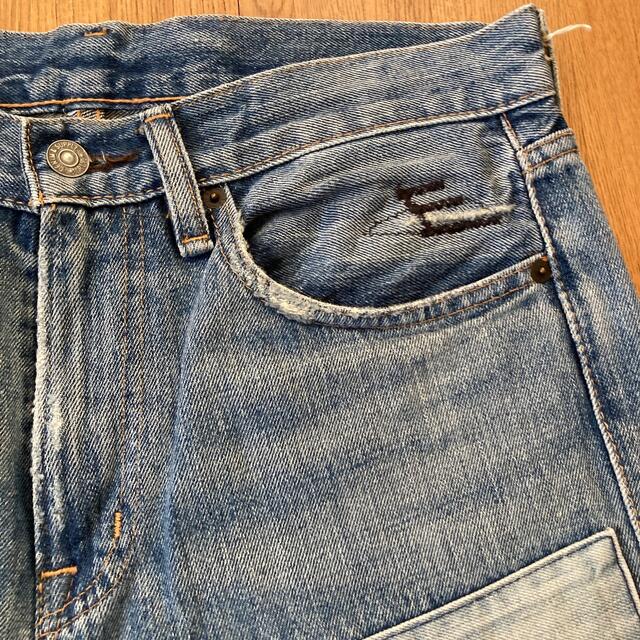 Denim & Supply Ralph Lauren(デニムアンドサプライラルフローレン)のデニム&サプライ　ショートパンツ レディースのパンツ(ショートパンツ)の商品写真