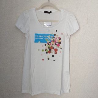 ニッセン(ニッセン)のＴシャツ(Tシャツ(半袖/袖なし))