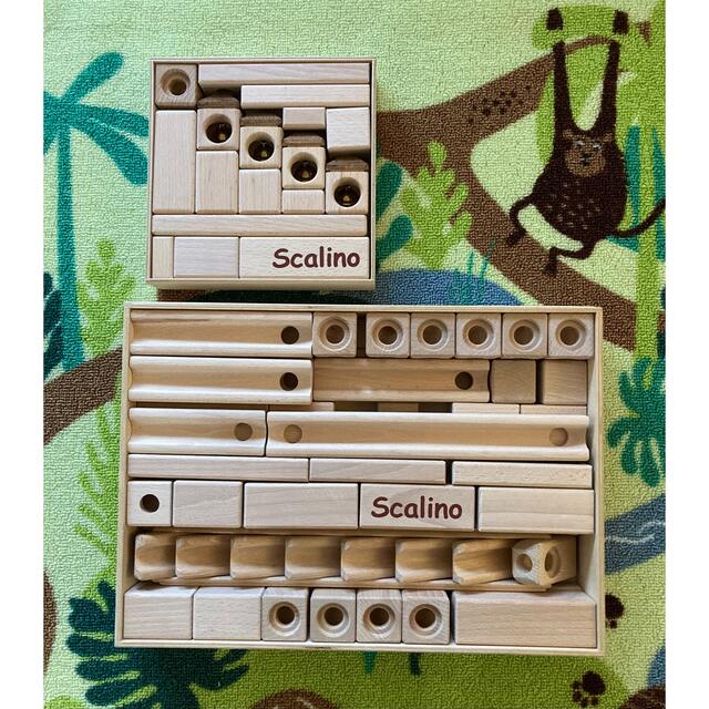 スカリーノ3 & 鈴の塔セット　Scalino