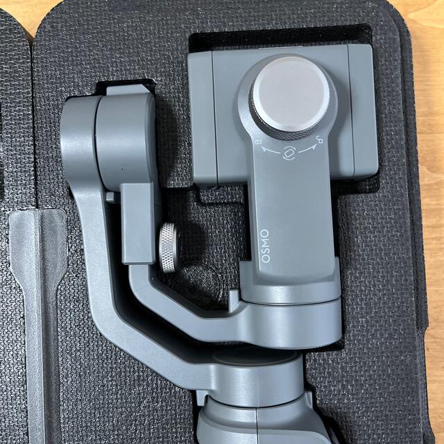 DJI Osmo Mobile 2 (3軸手持ちジンバル) 2