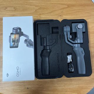 オズモーシス(OSMOSIS)のDJI Osmo Mobile 2 (3軸手持ちジンバル)(その他)