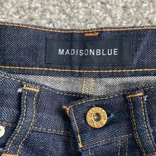 マディソンブルー(MADISONBLUE)のマディソンブルー/MADISONBLUEカットオフデニム(デニム/ジーンズ)