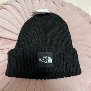 ザノースフェイス(THE NORTH FACE)のノースフェイス  ニット帽　ビーニー(ニット帽/ビーニー)