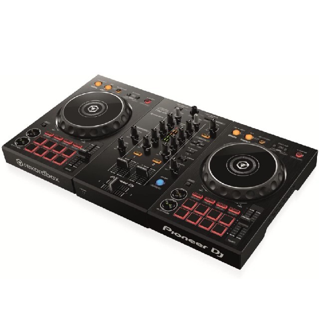 送料無料/即納 Pioneer Dj・DDJ-400・美品（動作確認済） 楽器 | bca