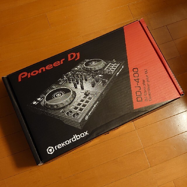 Pioneer Dj・DDJ-400・美品（動作確認済） 1