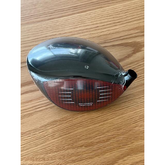 TaylorMade - 新品 未使用 日本仕様 ステルス stealth ドライバーヘッド 10.5度の通販 by ゴルフショップK|テーラーメイドならラクマ TaylorMade - 新品 未使用 日本仕様 ステルス stealth ドライバーヘッド 10.5度の通販 by ゴルフショップK|テーラーメイドならラクマ