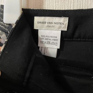 DRIES VAN NOTEN - ※naさま専用※ Dries van noten 2018アウトサイダー