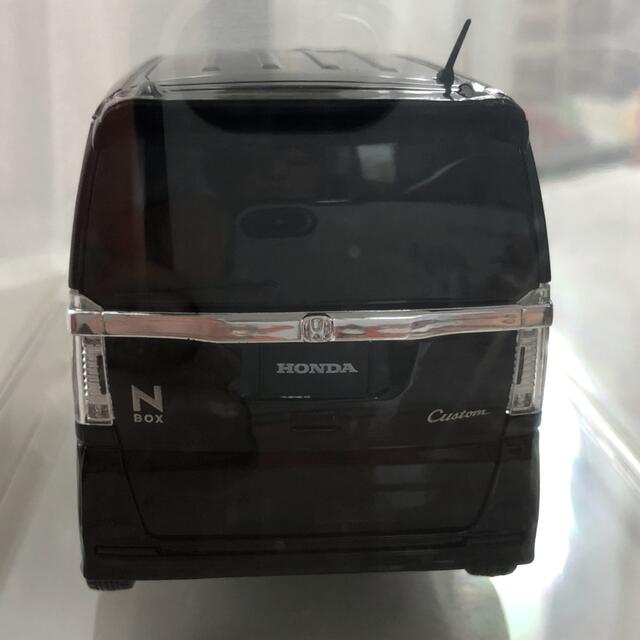 ホンダ(ホンダ)のHONDA N BOX ミニカー エンタメ/ホビーのおもちゃ/ぬいぐるみ(ミニカー)の商品写真