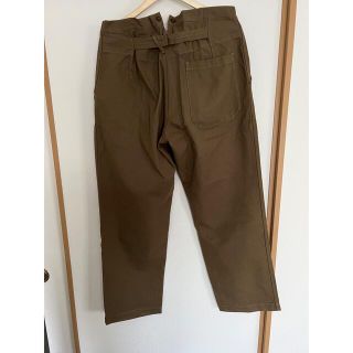 オリジナルデザイン手作り商品 COMOLI 21SS コットンシルクオーバー