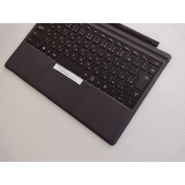 【美品】マイクロソフト SurfacePro タイプカバー Model1725