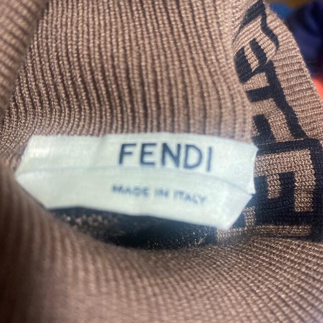 FENDI フェンディ 新品未着用 - ニット/セーター