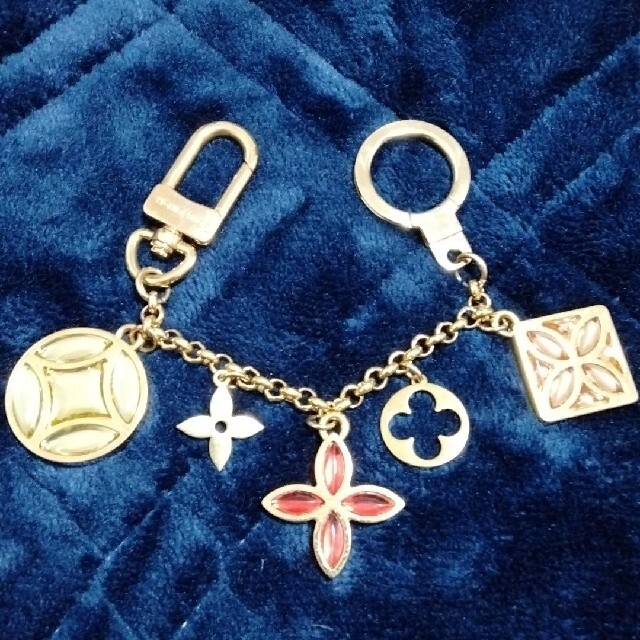 3446最終価格LOUIS VUITTON キーチャーム M66783 【最安値に挑戦