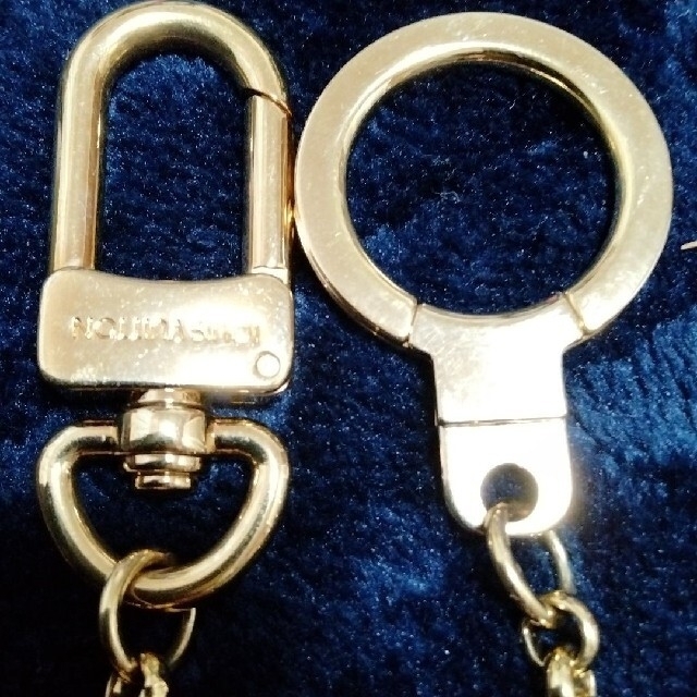 カラフルセット 3個 **3446最終価格LOUIS VUITTON キーチャーム M66783