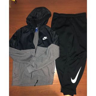 ナイキ(NIKE)の【最終価格】【L】NIKE セットアップ　上下スウェット品(スウェット)