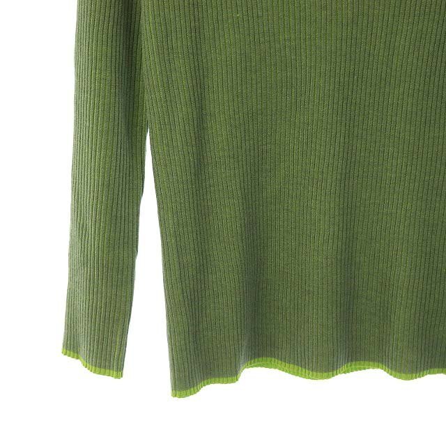 デプレ DES PRES 高級シルク ロングニット トップス | ajmalstud.com