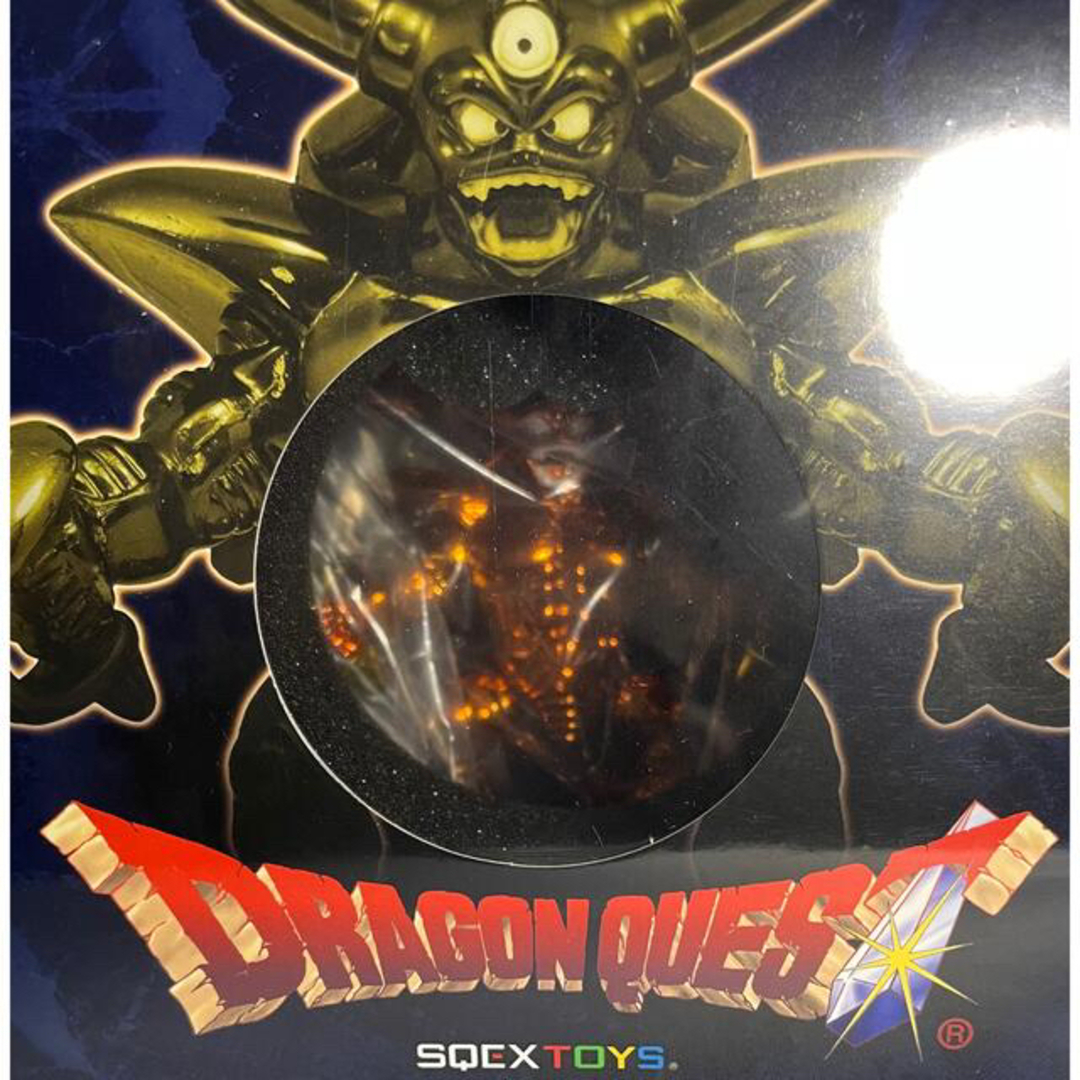 激プレミア】ドラクエメタリックモンスターズ『エスターク 激プレミア】ドラクエメタリックモンスターズ『エスターク