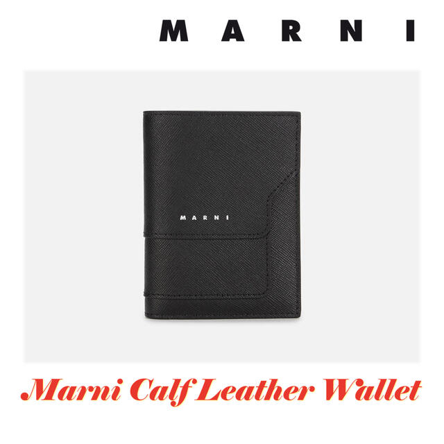 Marni(マルニ)のMarni マルニ 21AW ウォレット 財布 メンズのファッション小物(折り財布)の商品写真