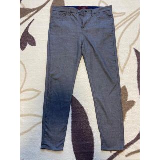 ザラ(ZARA)の【おかっち様専用】ZARA MEN BASIC パンツL グレーノータック(スラックス)