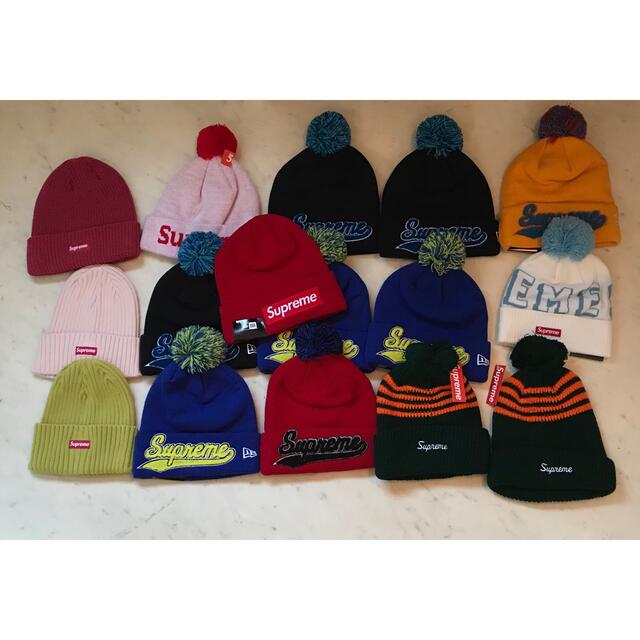 Supreme - 新品シュプリーム×ニューエラ ワッペンボックスロゴ ニット Supreme - 新品シュプリーム×ニューエラ ワッペンボックスロゴ ニット