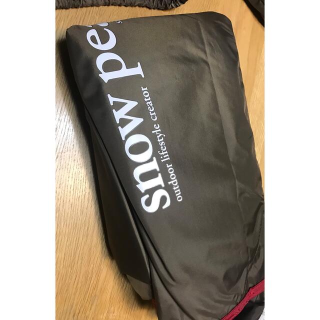 スノーピーク snow peak ライトタープポンタシールドSTP-380 新品