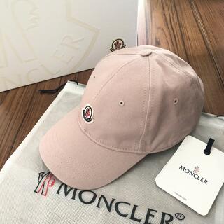 モンクレール(MONCLER)の【ご専用】モンクレール キャップ S(帽子)