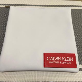 カルバンクライン(Calvin Klein)のCALVIN KLEIN /ポーチ(ポーチ)