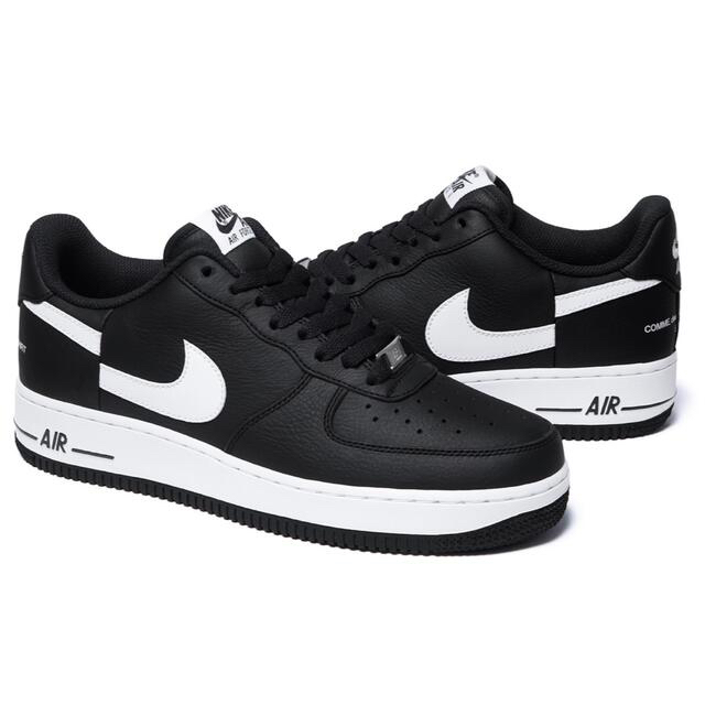 購入先Supreme × GARCONS Nike Air Force 1 Low