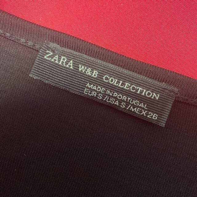 ZARA(ザラ)のZARA ドレープタンクトップ レディースのトップス(タンクトップ)の商品写真