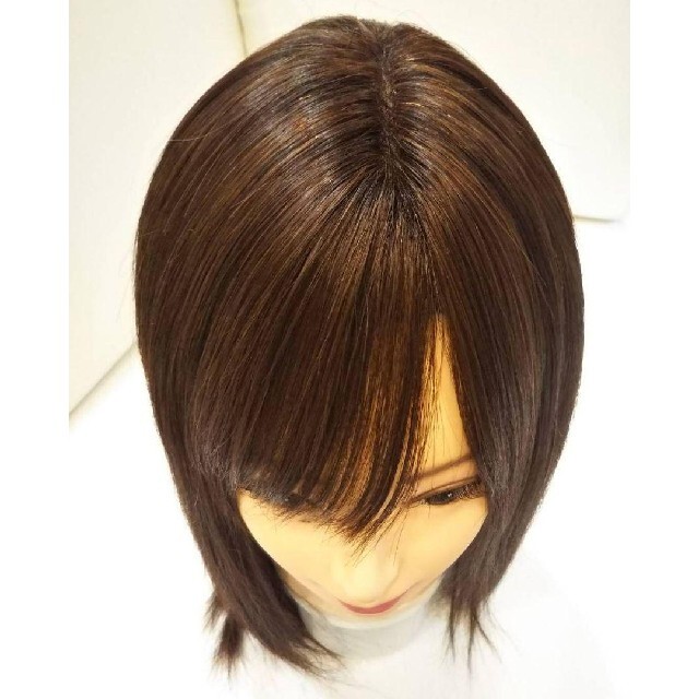 レミー人毛100%✨I型つむじ総手植え地肌✨プレミアム 北川景子 レミー人毛100%✨I型つむじ総手植え地肌✨プレミアム 北川景子