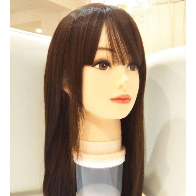 専用ご愛用さま✨アデランス美ジェンヌ✨シンデレラWig✨さら艶❣️お手入れセット レディースのウィッグ/エクステ(その他)の商品写真