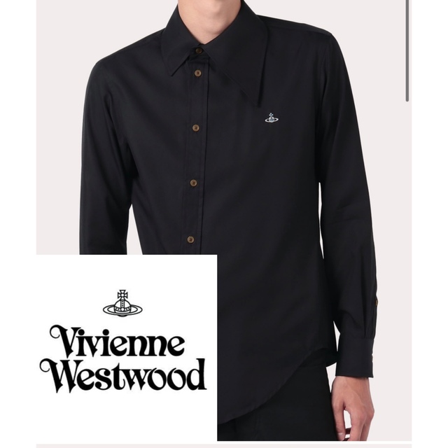 Vivienne Westwood ヴィヴィアンウエストウッド メンズシャツ