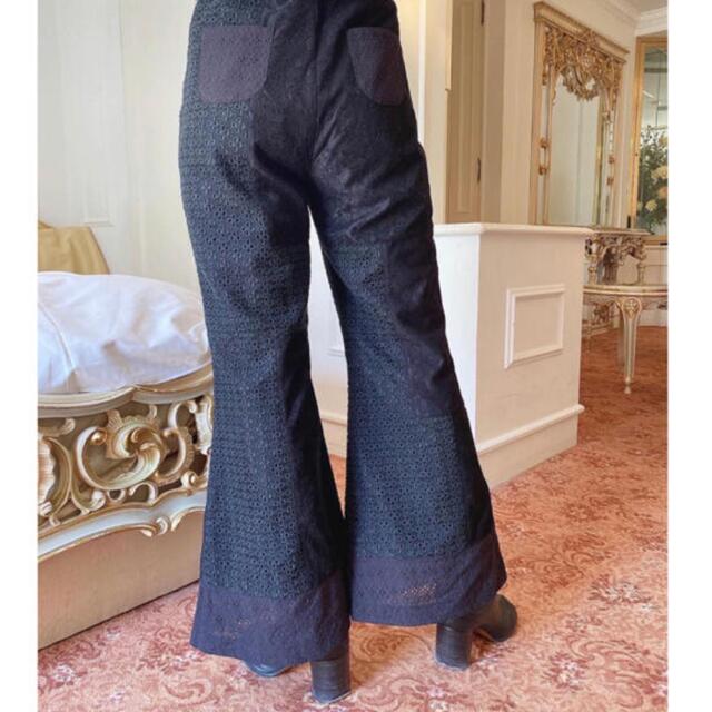 acka original lace pantsの通販 by ねこぴよ's shop|ラクマ