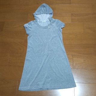 クレージュ(Courreges)のcourreges ワンピース　ルームウェアにも！(ひざ丈ワンピース)