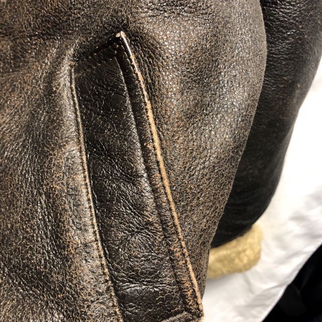 FEDELESS MILITARY ビンテージ B-3 ジャケット | www.jarussi.com.br