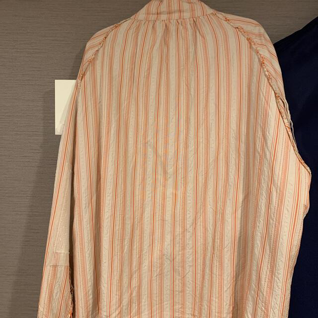 Midorikawa DRIZZLER JACKET beige/orange - ブルゾン