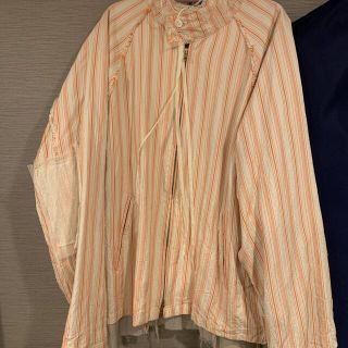 Midorikawa DRIZZLER JACKET beige/orangeの通販 by 太田兄|ラクマ
