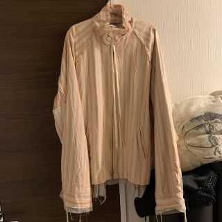 Midorikawa DRIZZLER JACKET beige/orangeの通販 by 太田兄