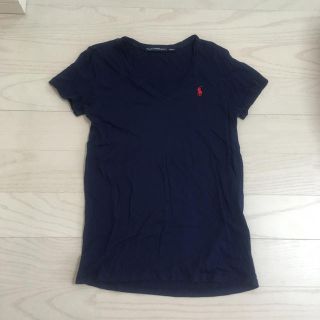 ポロラルフローレン(POLO RALPH LAUREN)のポロラルフローレン ワンポイントTシャツ(Tシャツ(半袖/袖なし))