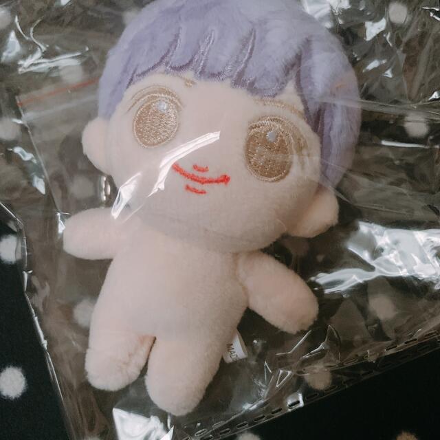 SHINeeテミン TAEMIN 10cm ぬいぐるみ ひよこ服付き