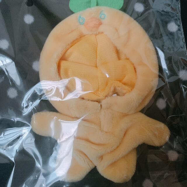 SHINeeテミン TAEMIN 10cm ぬいぐるみ ひよこ服付き