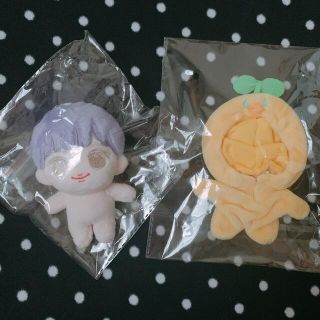 SHINeeテミン TAEMIN 10cm ぬいぐるみ ひよこ服付き
